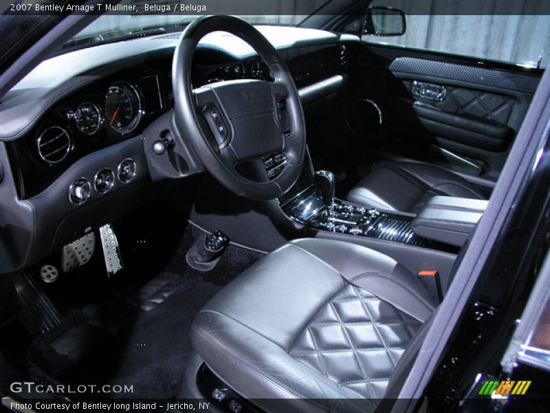Beluga / Beluga 2007 Bentley Arnage T Mulliner