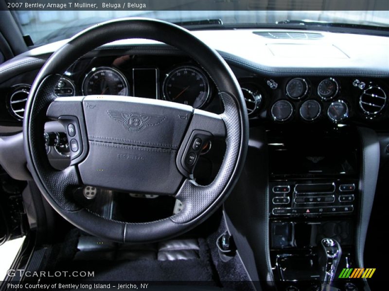 Beluga / Beluga 2007 Bentley Arnage T Mulliner