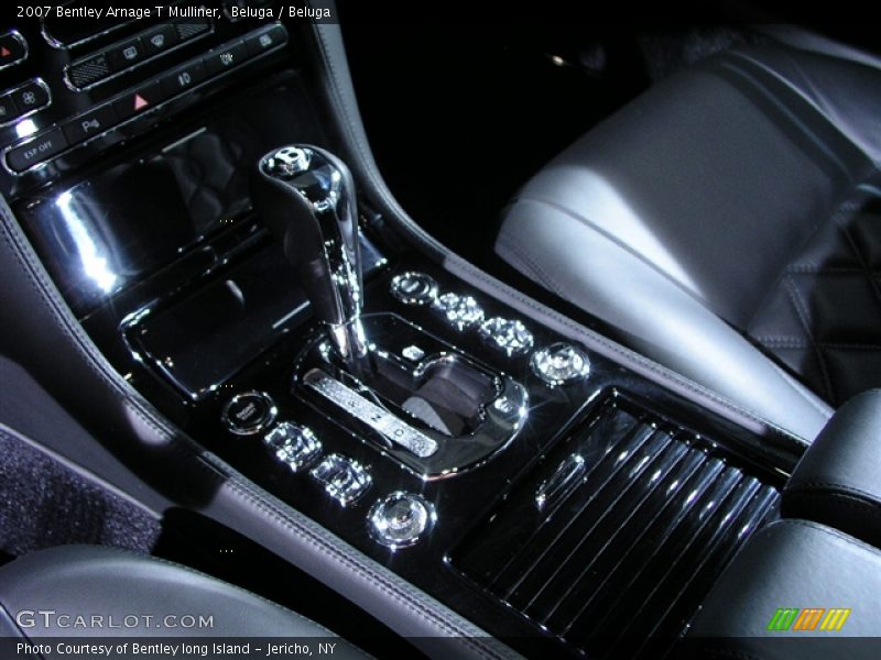 Beluga / Beluga 2007 Bentley Arnage T Mulliner