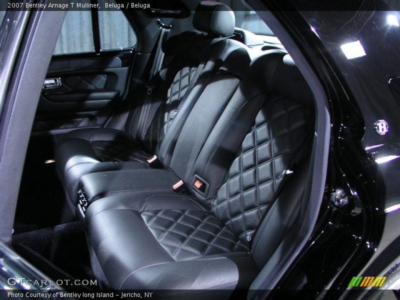 Beluga / Beluga 2007 Bentley Arnage T Mulliner