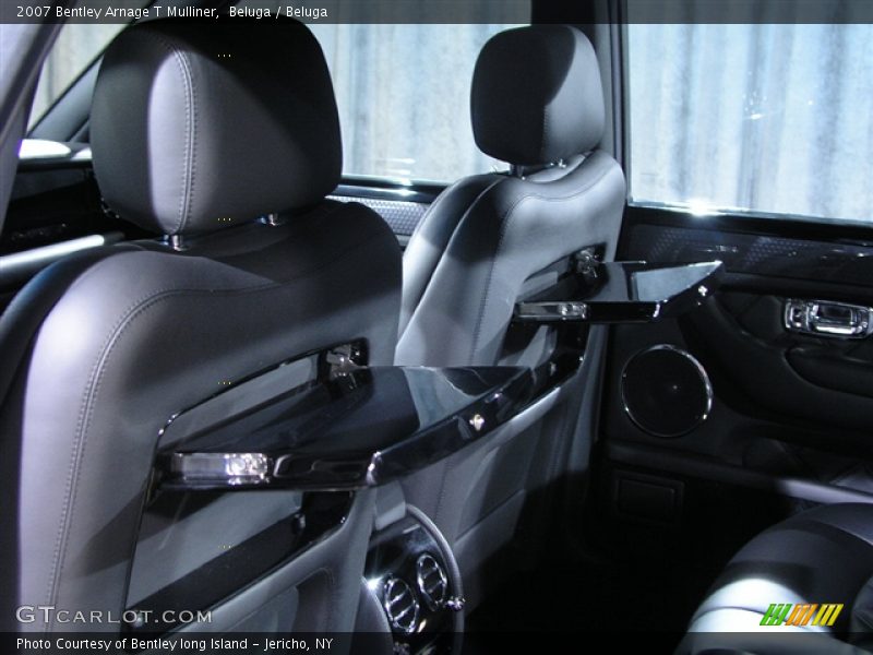Beluga / Beluga 2007 Bentley Arnage T Mulliner