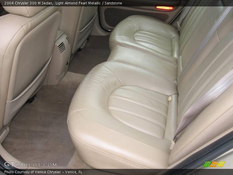 Light Almond Pearl Metallic / Sandstone 2004 Chrysler 300 M Sedan