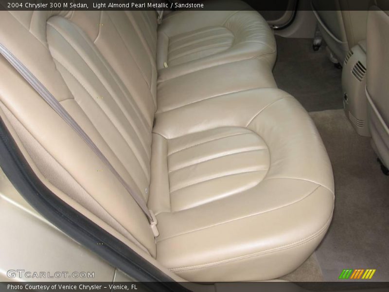 Light Almond Pearl Metallic / Sandstone 2004 Chrysler 300 M Sedan