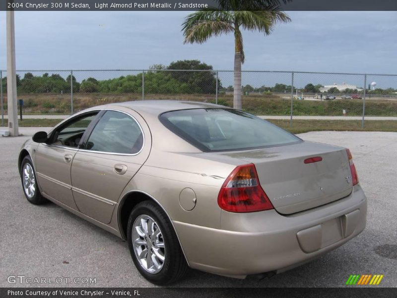 Light Almond Pearl Metallic / Sandstone 2004 Chrysler 300 M Sedan