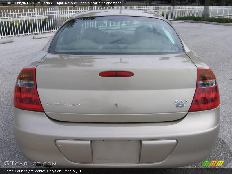 Light Almond Pearl Metallic / Sandstone 2004 Chrysler 300 M Sedan