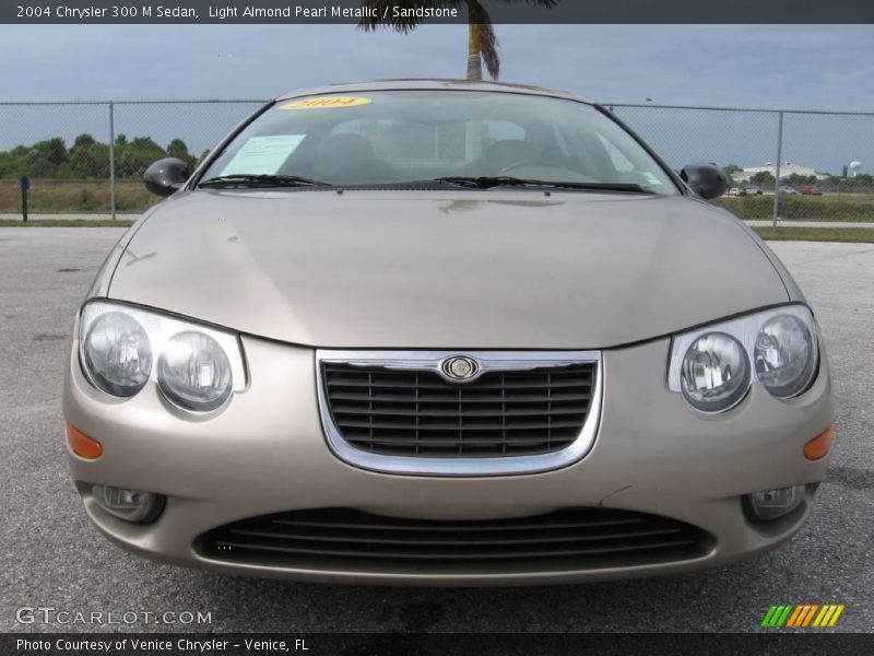 Light Almond Pearl Metallic / Sandstone 2004 Chrysler 300 M Sedan