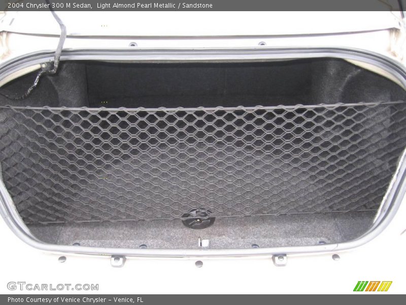 Light Almond Pearl Metallic / Sandstone 2004 Chrysler 300 M Sedan