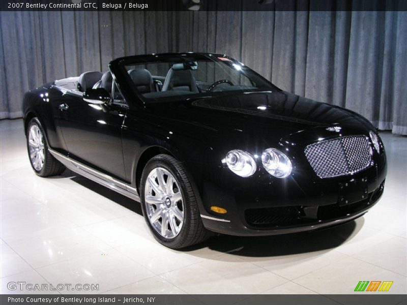 Beluga / Beluga 2007 Bentley Continental GTC