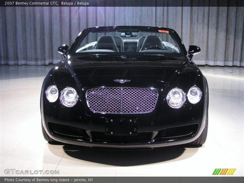 Beluga / Beluga 2007 Bentley Continental GTC