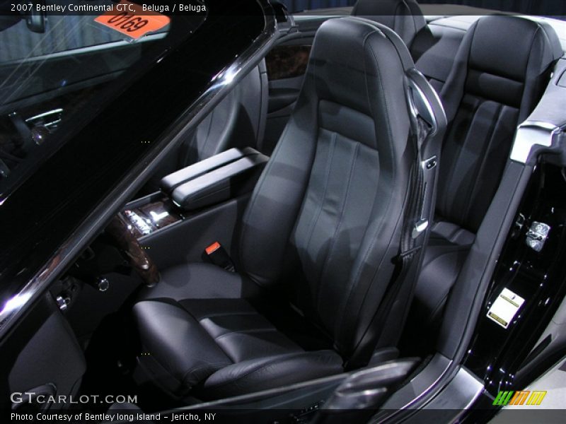 Beluga / Beluga 2007 Bentley Continental GTC