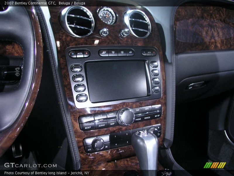 Beluga / Beluga 2007 Bentley Continental GTC