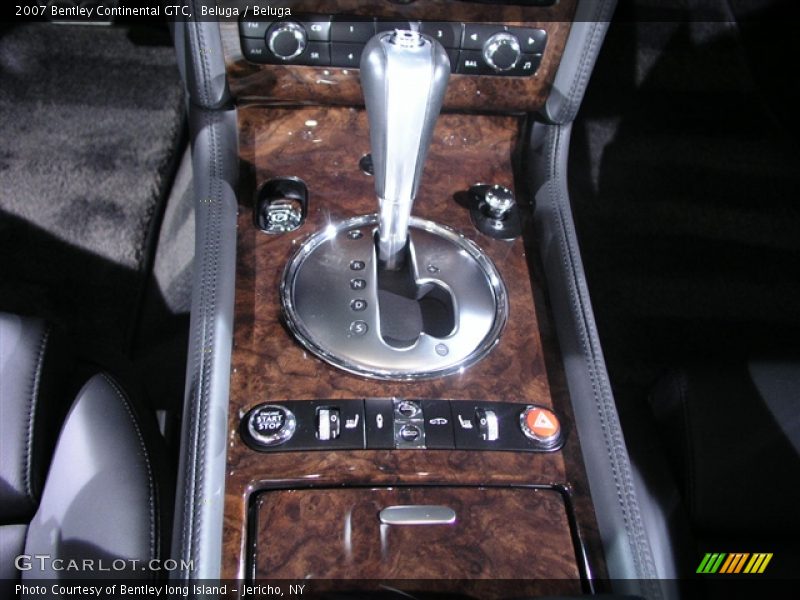 Beluga / Beluga 2007 Bentley Continental GTC