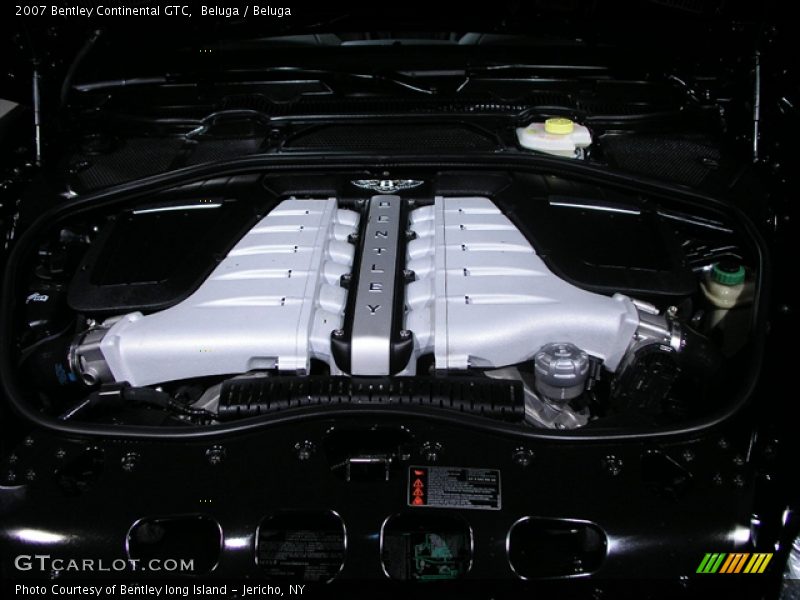 Beluga / Beluga 2007 Bentley Continental GTC