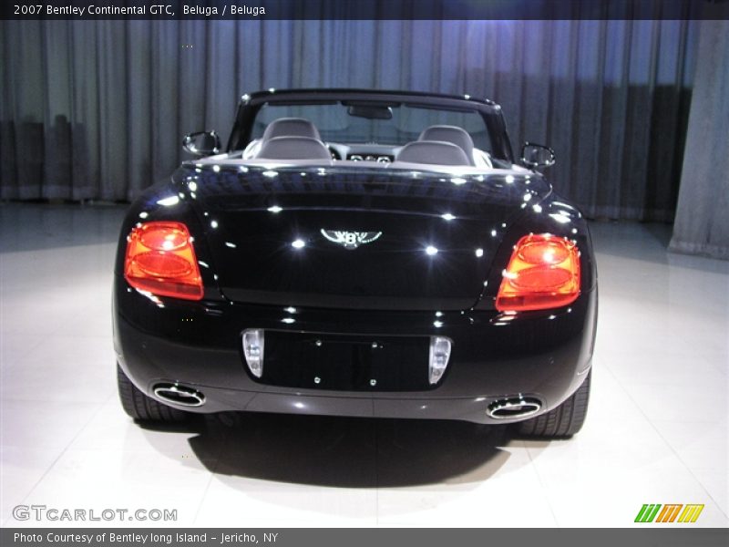 Beluga / Beluga 2007 Bentley Continental GTC