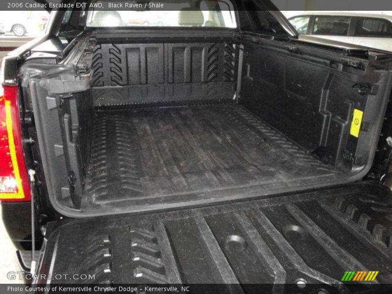 Black Raven / Shale 2006 Cadillac Escalade EXT AWD