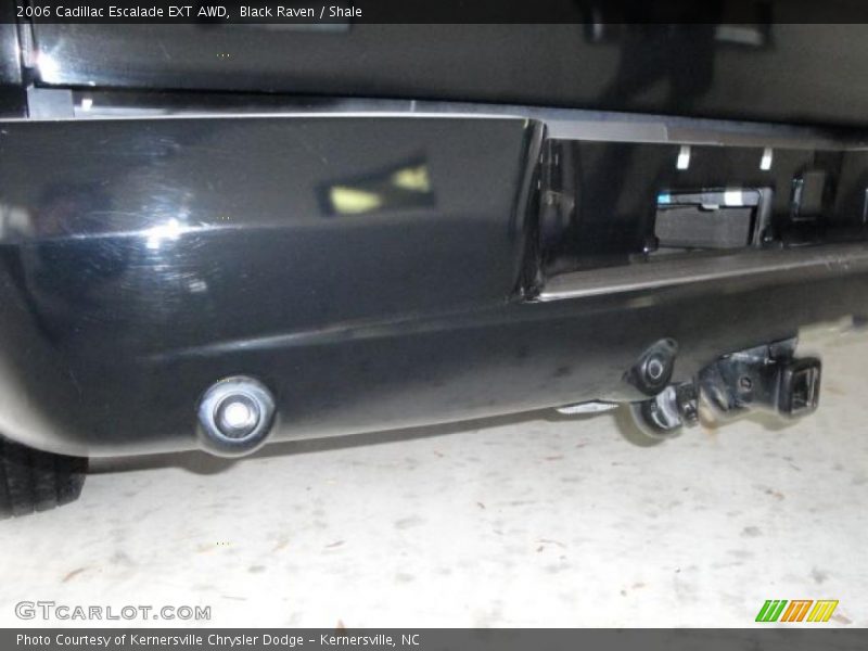Black Raven / Shale 2006 Cadillac Escalade EXT AWD