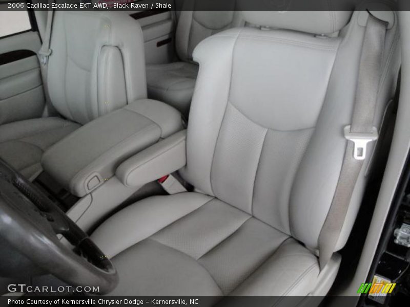 Black Raven / Shale 2006 Cadillac Escalade EXT AWD