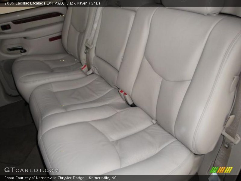 Black Raven / Shale 2006 Cadillac Escalade EXT AWD