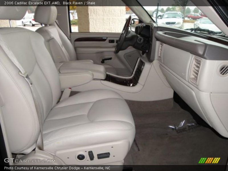 Black Raven / Shale 2006 Cadillac Escalade EXT AWD