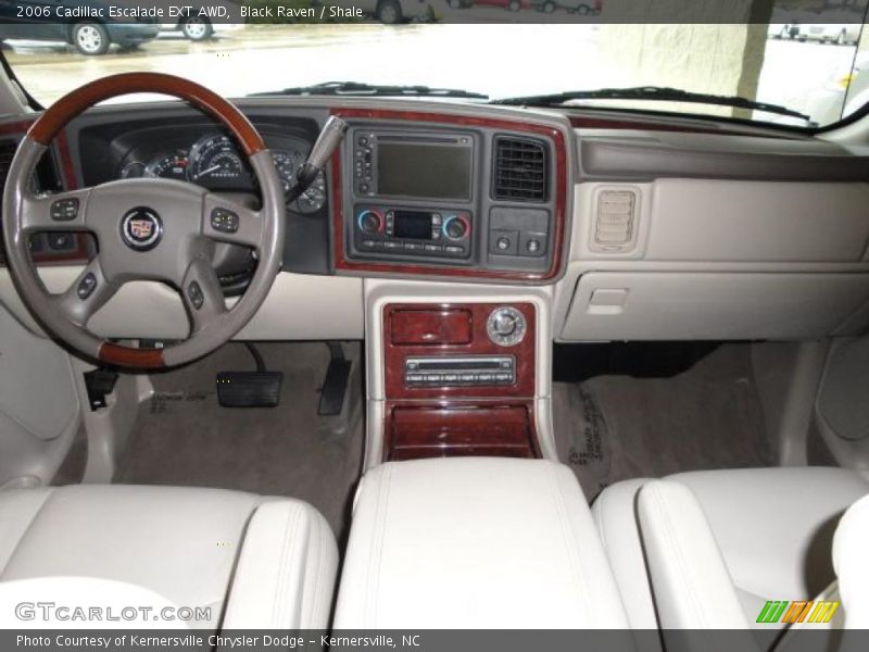Black Raven / Shale 2006 Cadillac Escalade EXT AWD