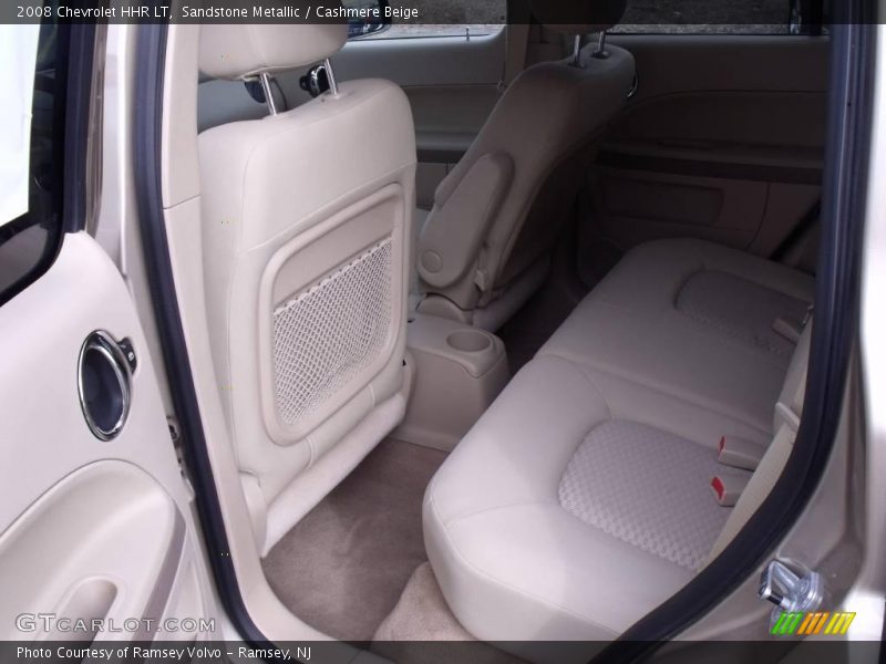 Sandstone Metallic / Cashmere Beige 2008 Chevrolet HHR LT