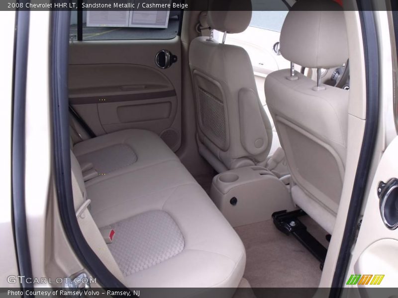 Sandstone Metallic / Cashmere Beige 2008 Chevrolet HHR LT