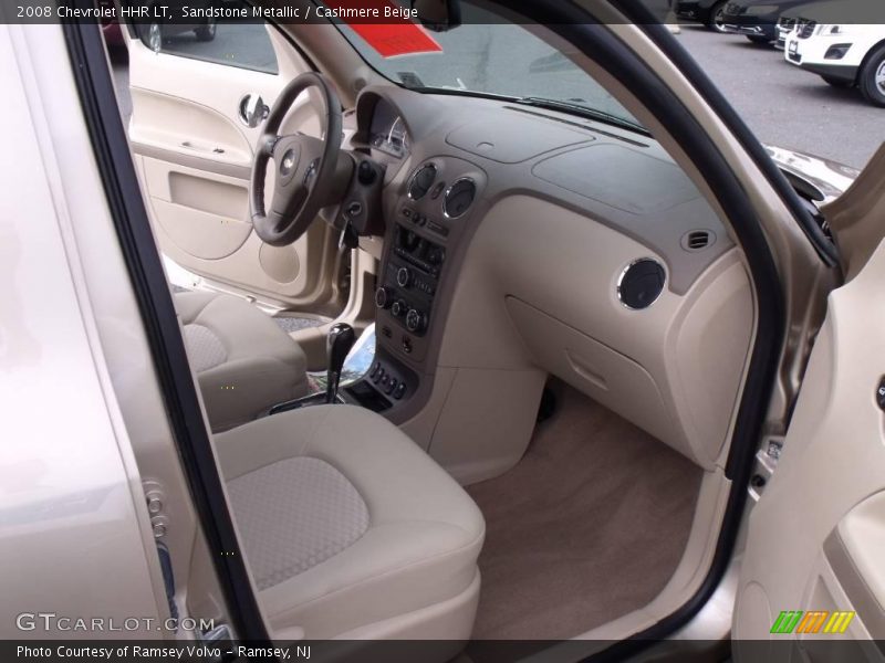 Sandstone Metallic / Cashmere Beige 2008 Chevrolet HHR LT
