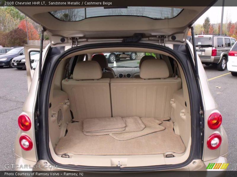 Sandstone Metallic / Cashmere Beige 2008 Chevrolet HHR LT