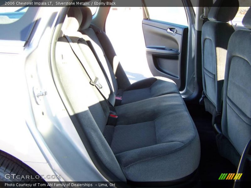 Silverstone Metallic / Ebony Black 2006 Chevrolet Impala LT