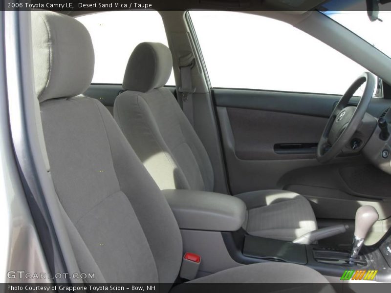Desert Sand Mica / Taupe 2006 Toyota Camry LE