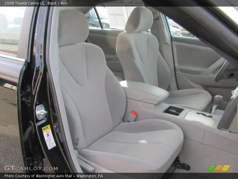 Black / Ash 2008 Toyota Camry LE