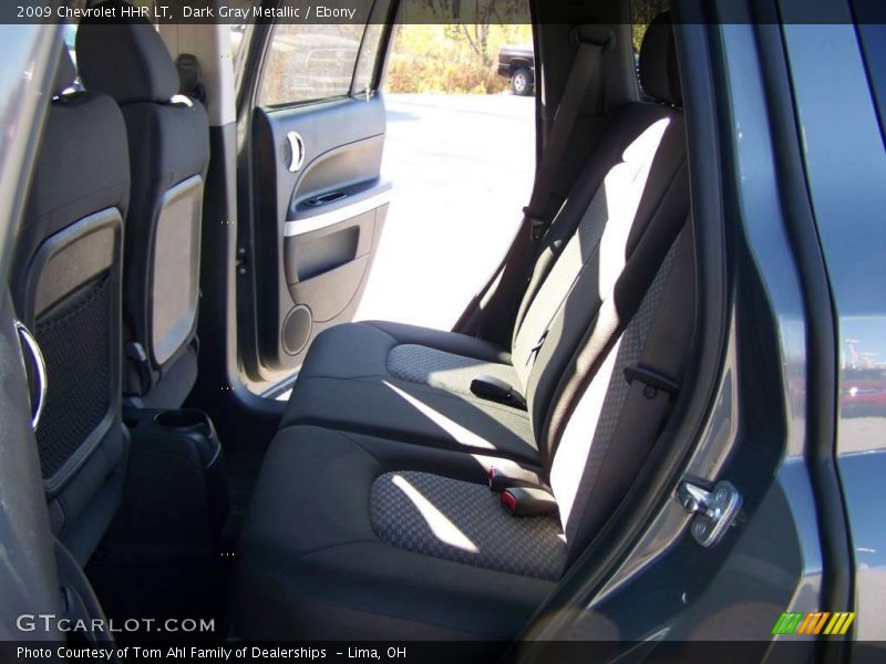 Dark Gray Metallic / Ebony 2009 Chevrolet HHR LT