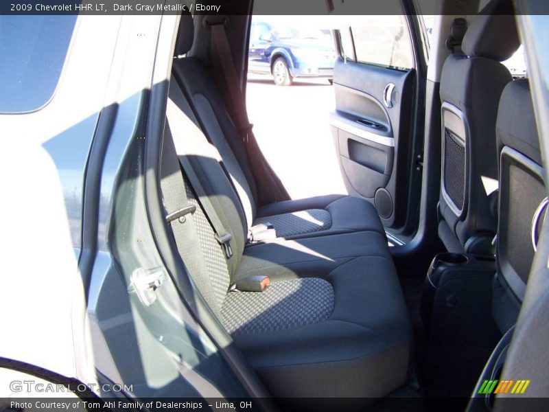 Dark Gray Metallic / Ebony 2009 Chevrolet HHR LT