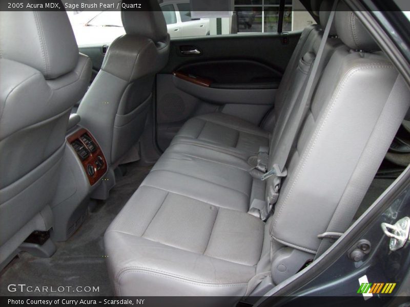 Sage Brush Pearl / Quartz 2005 Acura MDX