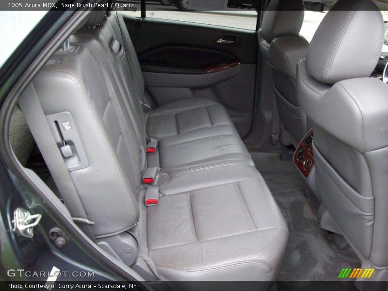 Sage Brush Pearl / Quartz 2005 Acura MDX