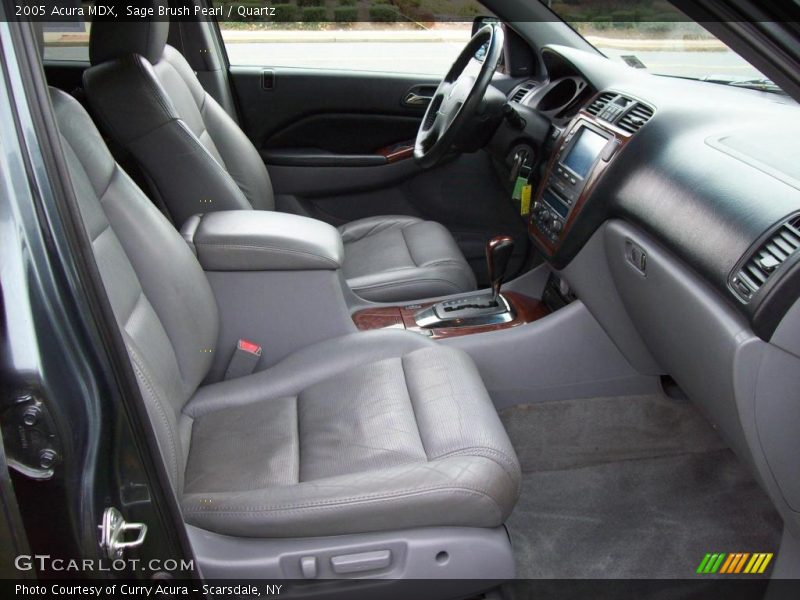 Sage Brush Pearl / Quartz 2005 Acura MDX