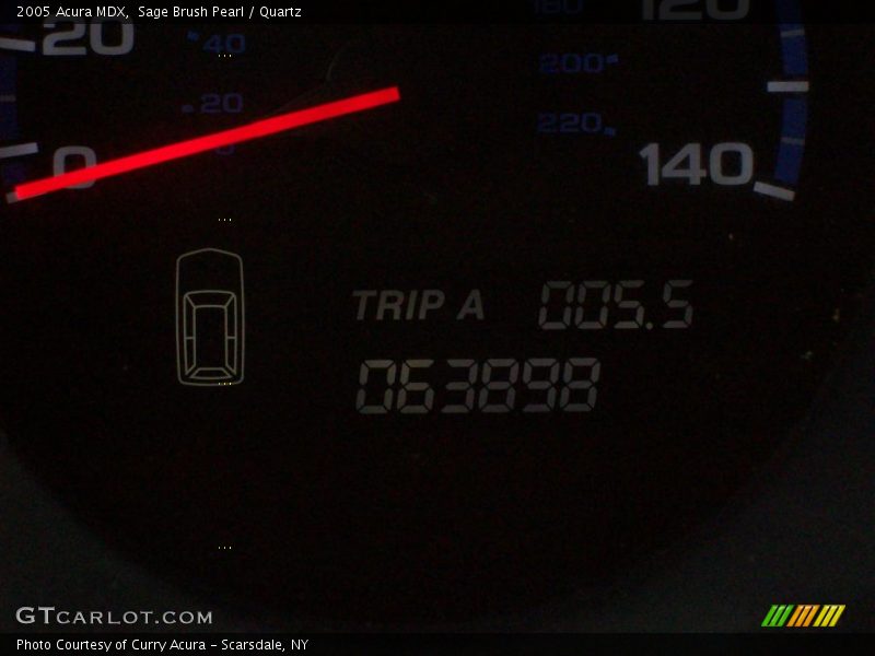 Sage Brush Pearl / Quartz 2005 Acura MDX