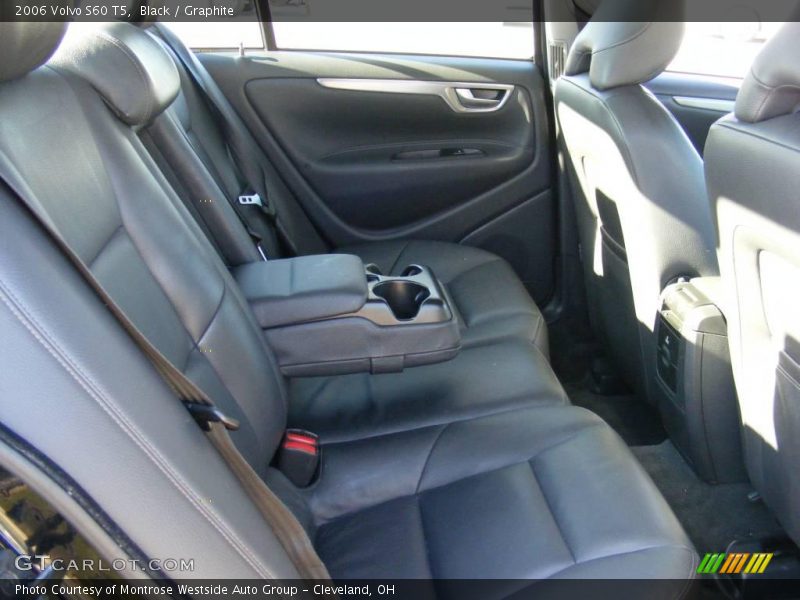 Black / Graphite 2006 Volvo S60 T5