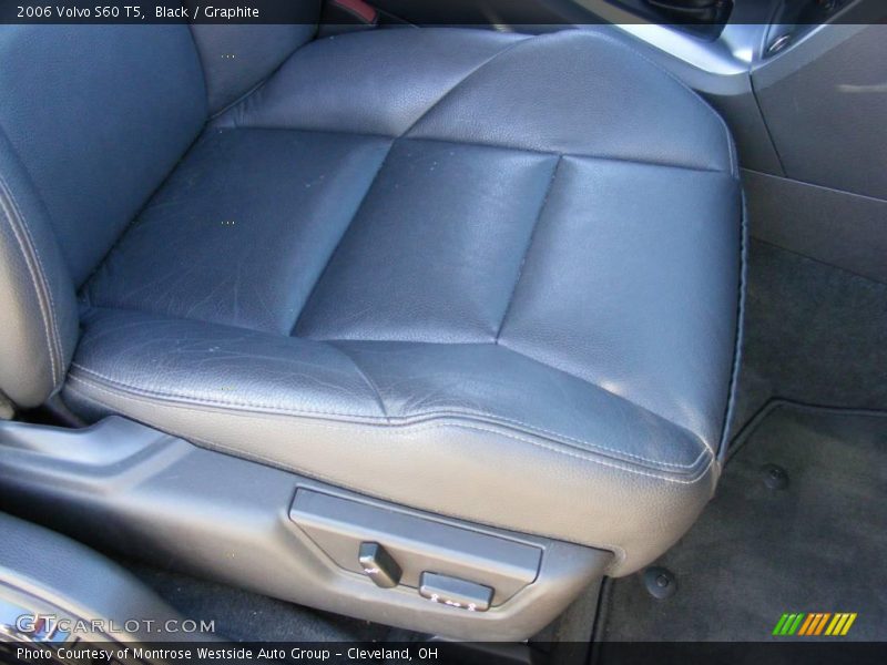 Black / Graphite 2006 Volvo S60 T5