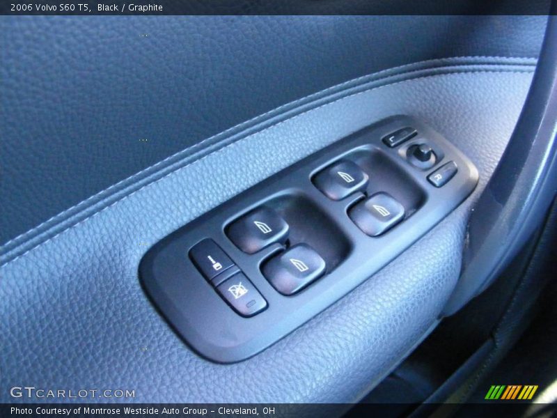 Black / Graphite 2006 Volvo S60 T5
