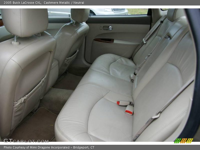 Cashmere Metallic / Neutral 2005 Buick LaCrosse CXL