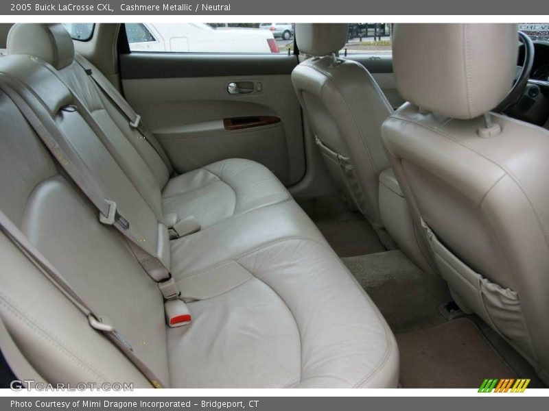 Cashmere Metallic / Neutral 2005 Buick LaCrosse CXL