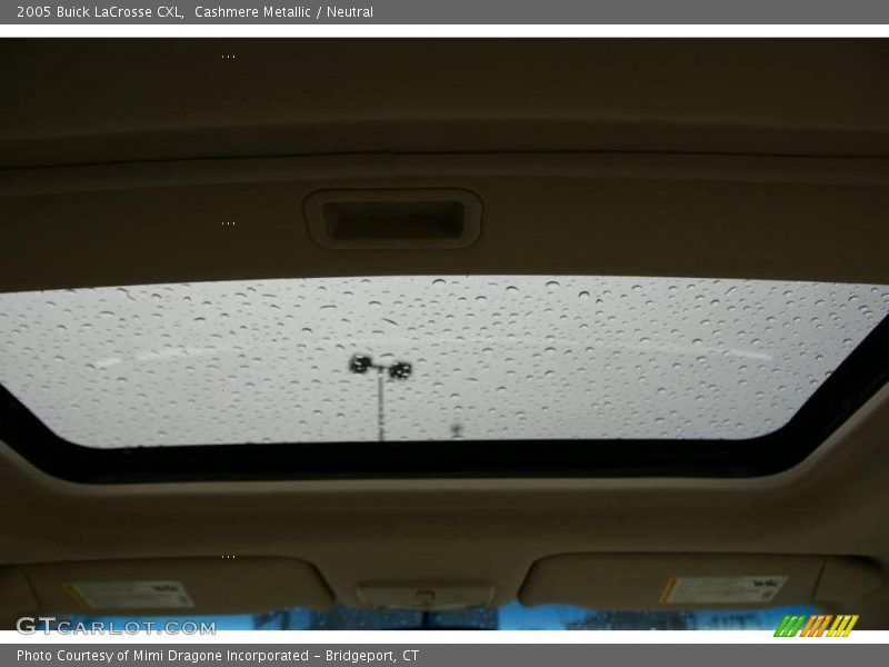 Cashmere Metallic / Neutral 2005 Buick LaCrosse CXL