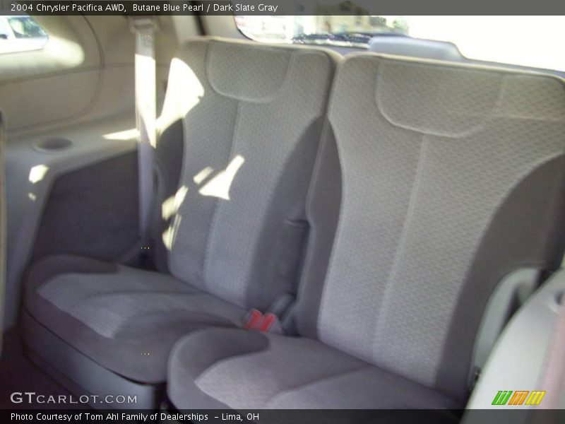Butane Blue Pearl / Dark Slate Gray 2004 Chrysler Pacifica AWD
