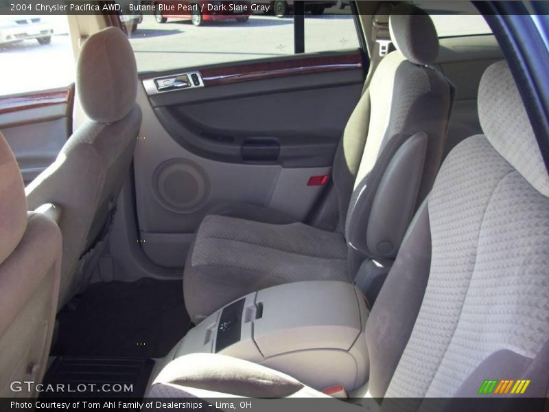 Butane Blue Pearl / Dark Slate Gray 2004 Chrysler Pacifica AWD