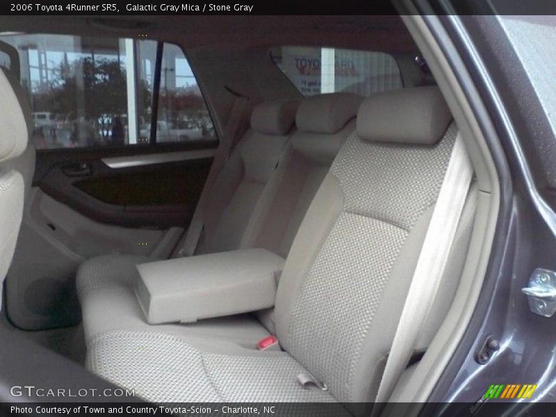 Galactic Gray Mica / Stone Gray 2006 Toyota 4Runner SR5