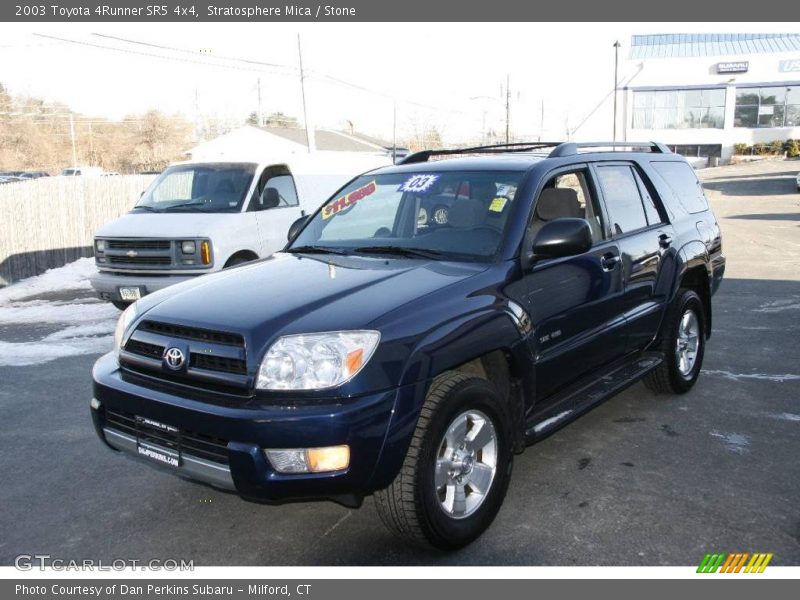 Stratosphere Mica / Stone 2003 Toyota 4Runner SR5 4x4