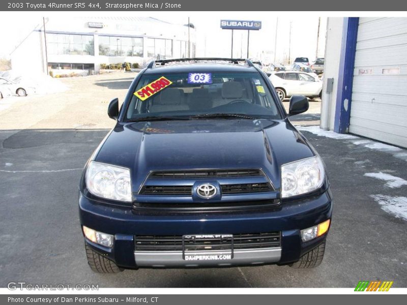 Stratosphere Mica / Stone 2003 Toyota 4Runner SR5 4x4