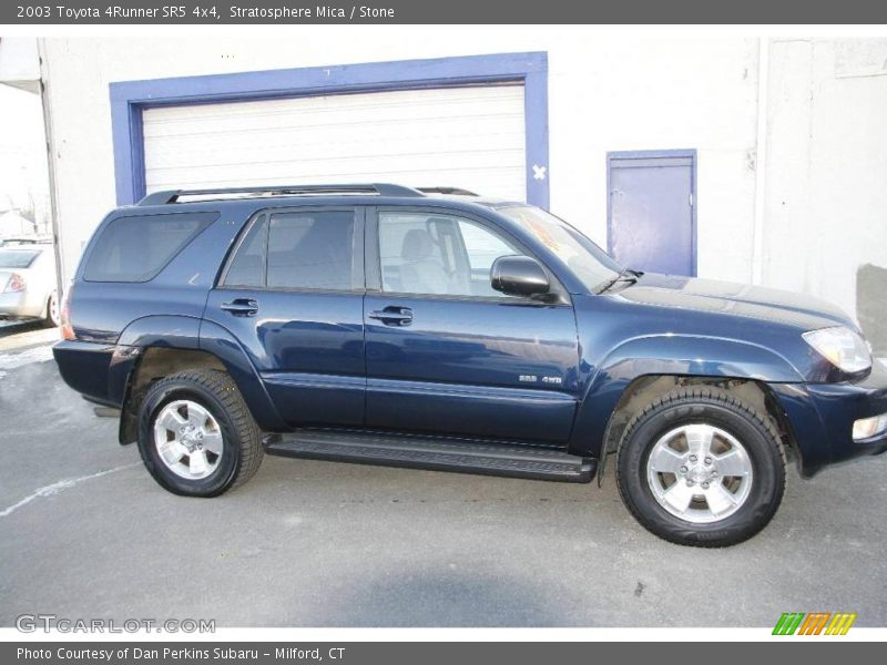 Stratosphere Mica / Stone 2003 Toyota 4Runner SR5 4x4