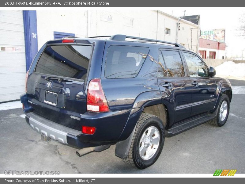 Stratosphere Mica / Stone 2003 Toyota 4Runner SR5 4x4